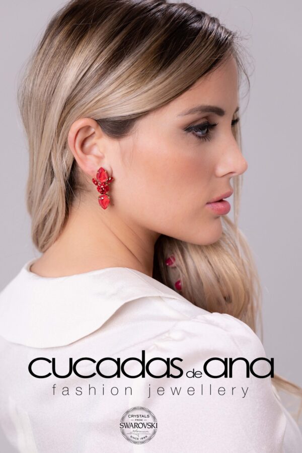 Pendientes Carina - Imagen 2