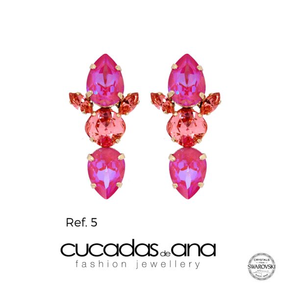 Pendientes Carina - Imagen 6