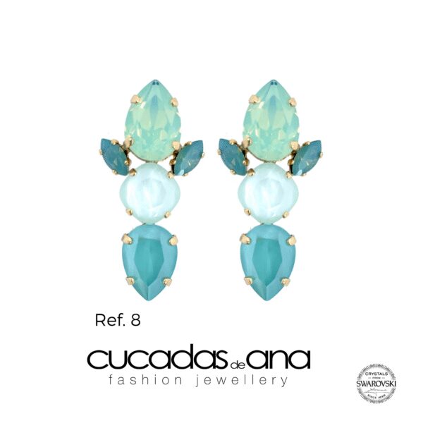 Pendientes Carina - Imagen 9