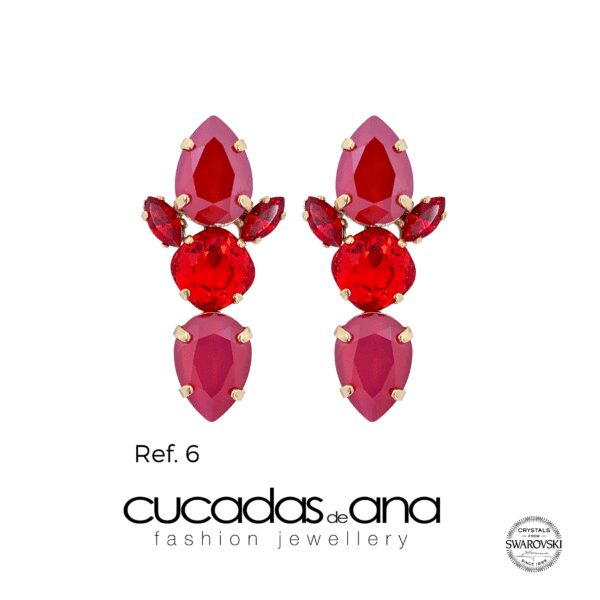 Pendientes Carina - Imagen 7