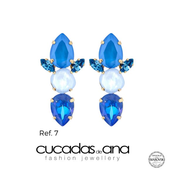 Pendientes Carina - Imagen 8