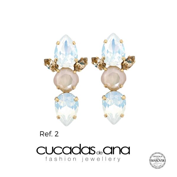 Pendientes Carina - Imagen 4