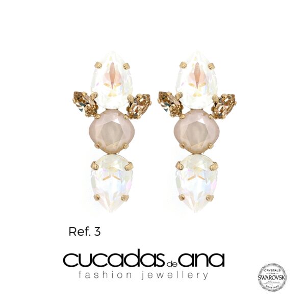 Pendientes Carina - Imagen 5