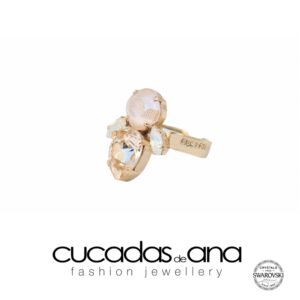Anillo Margarita