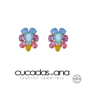 Pendientes Jimena