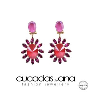 Pendientes Luisa