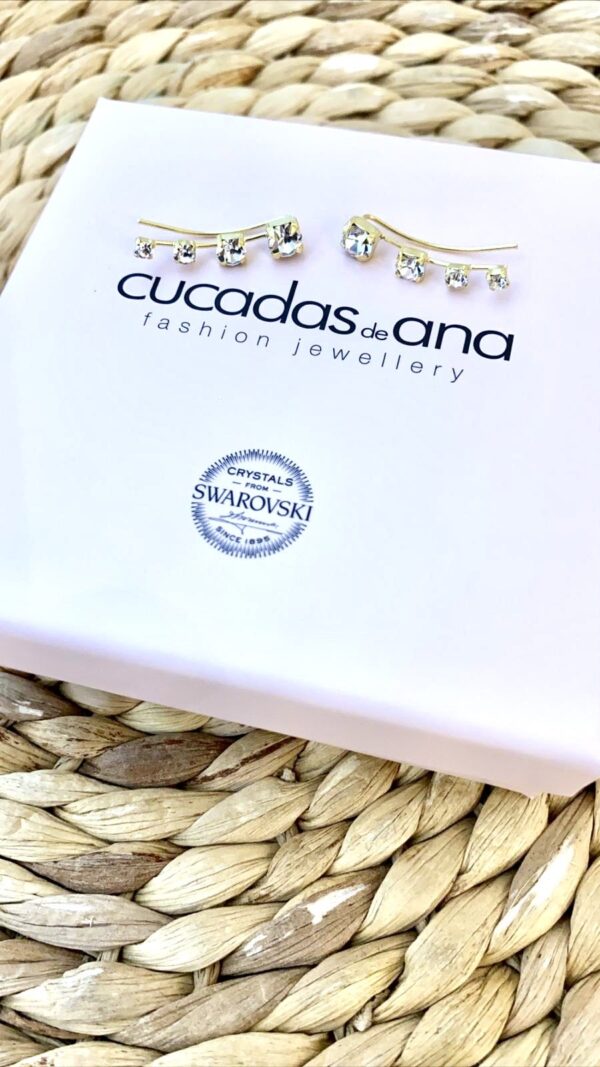 Pendientes Climbers - Imagen 2