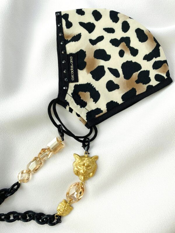 Mascarilla Leopardo - Imagen 4