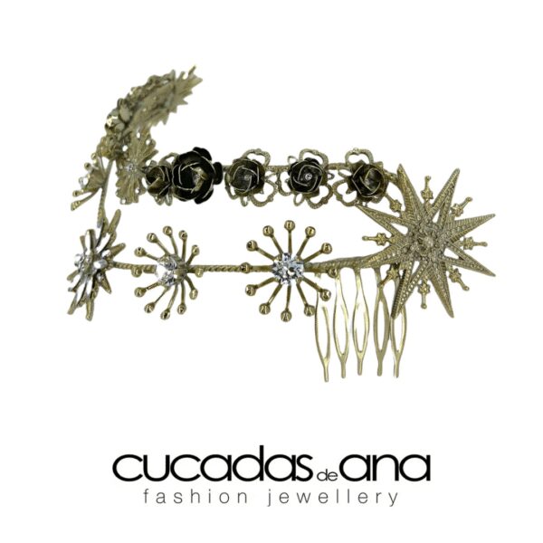 Tocado Alma - Imagen 4