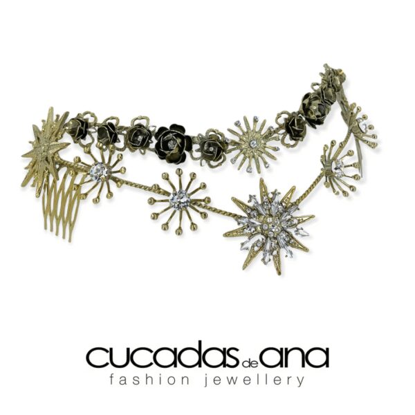 Tocado Alma - Imagen 5