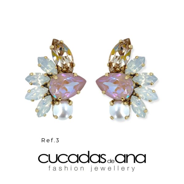 Pendientes Rita - Imagen 6