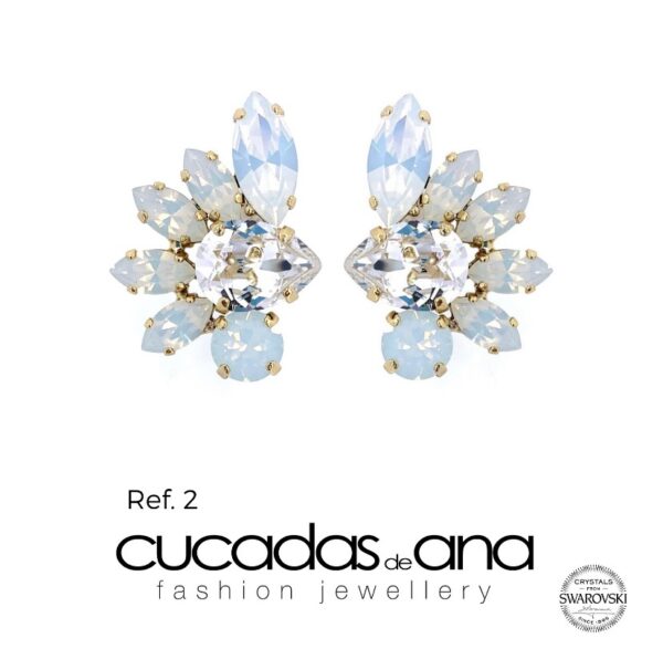 Pendientes Rita - Imagen 3