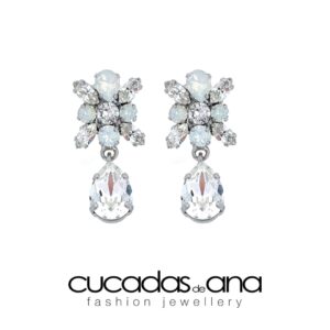 Pendientes Camelia