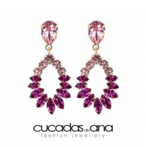 Pendientes Batia